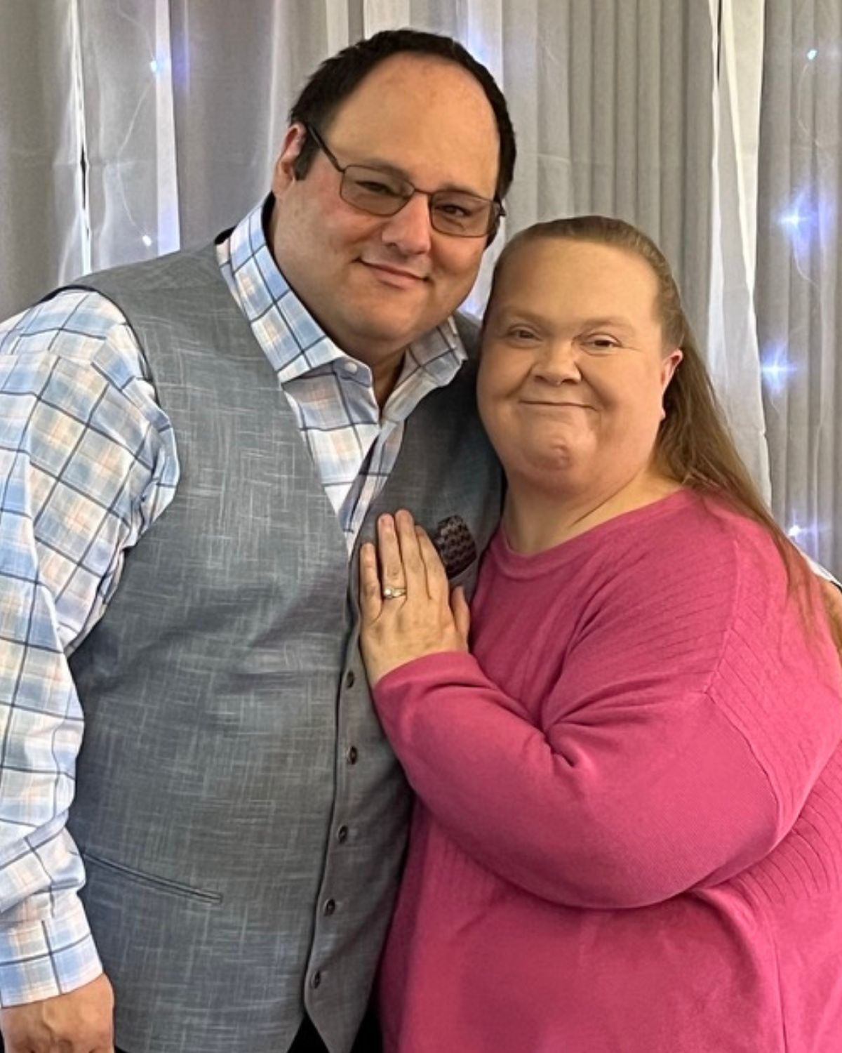 Mike and Letitia Gonzalez