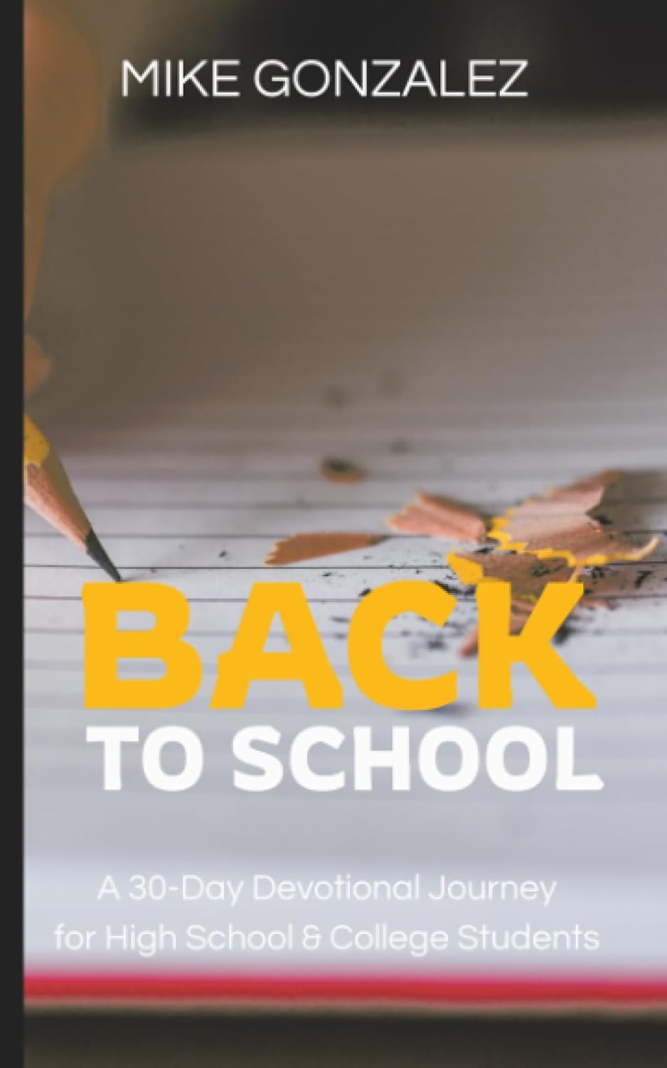 Back to School book cover