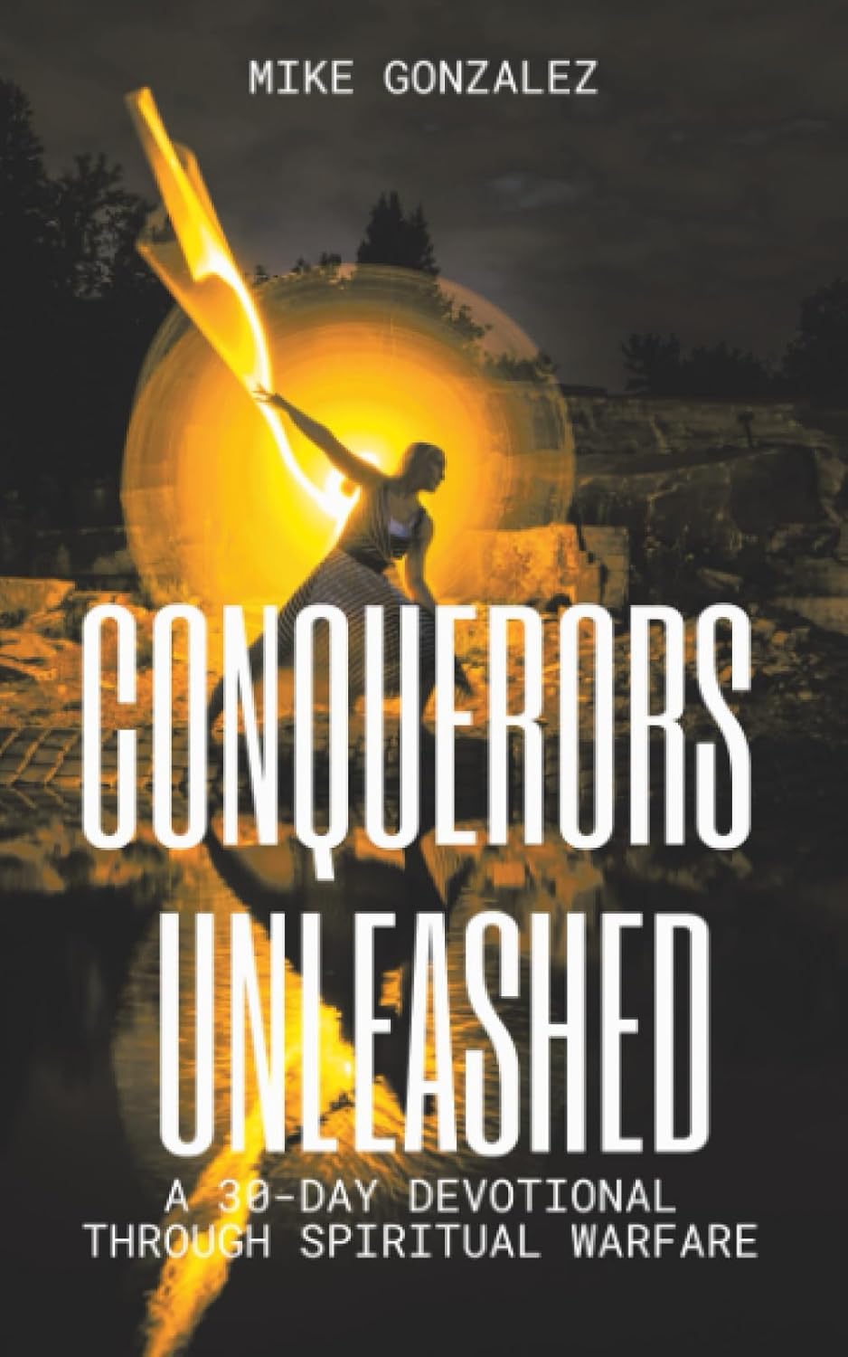 Conquerors Unleashed book cover