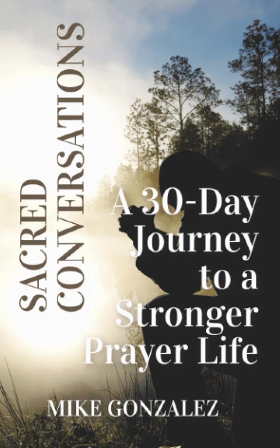 Sacred Conversations book cover